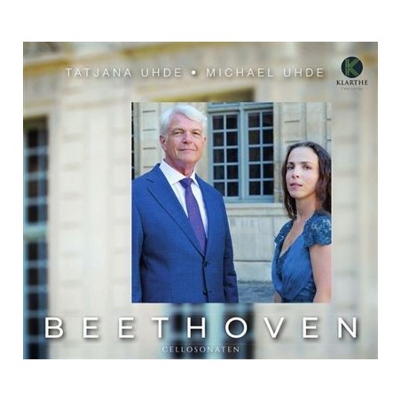 BEETHOVEN - Uhde - Sonate pour violoncelle et piano n°1 op.5 n°1